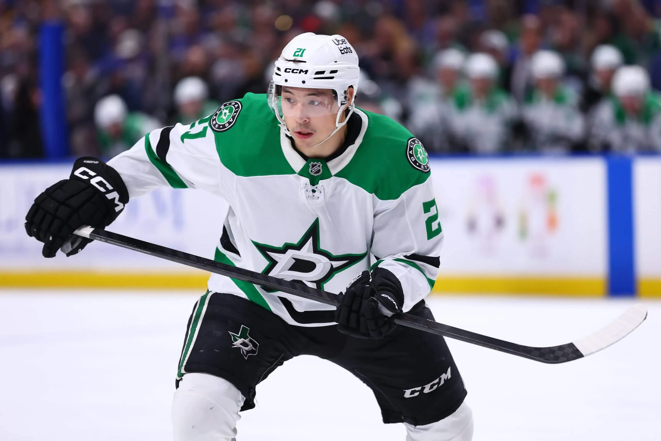 Jason Robertson Signs One-Year Deal With Dallas Stars - Article News sur NHL Insight