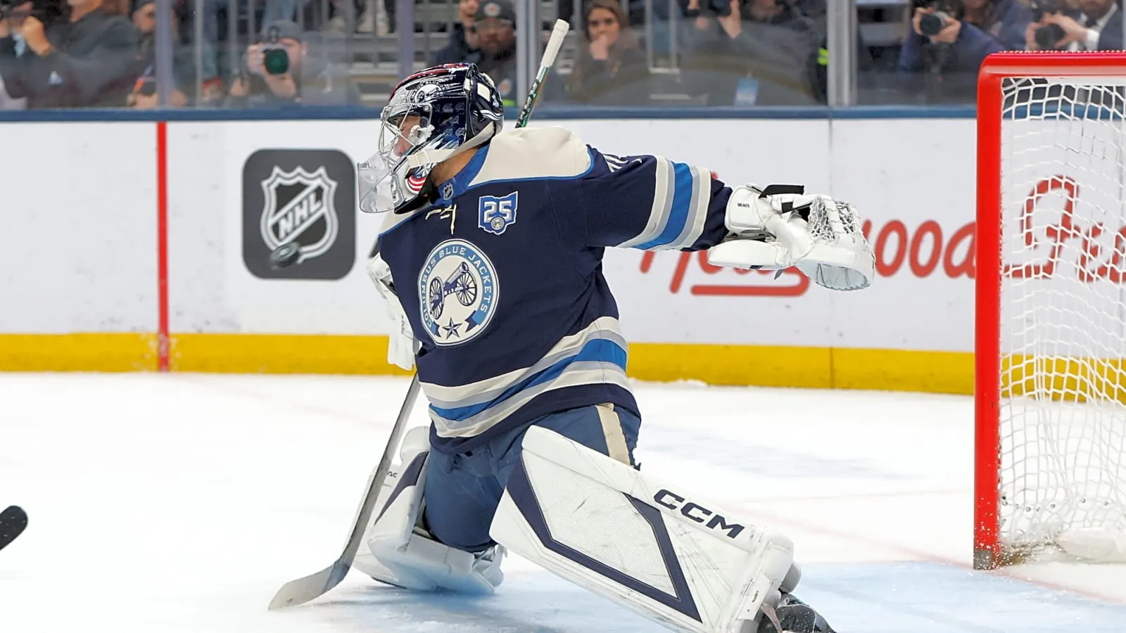 Jet Greaves lands $5 million deal and joins NHL starter tier - Article Analysis sur NHL Insight