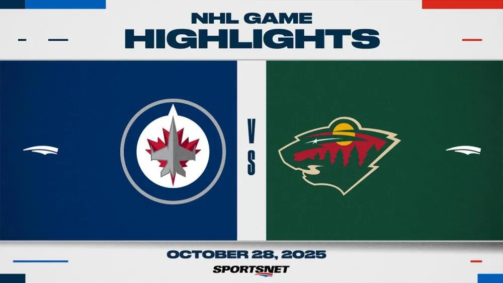 Winnipeg Jets 4-3 OT Victory Over Minnesota Wild - Article News sur NHL Insight