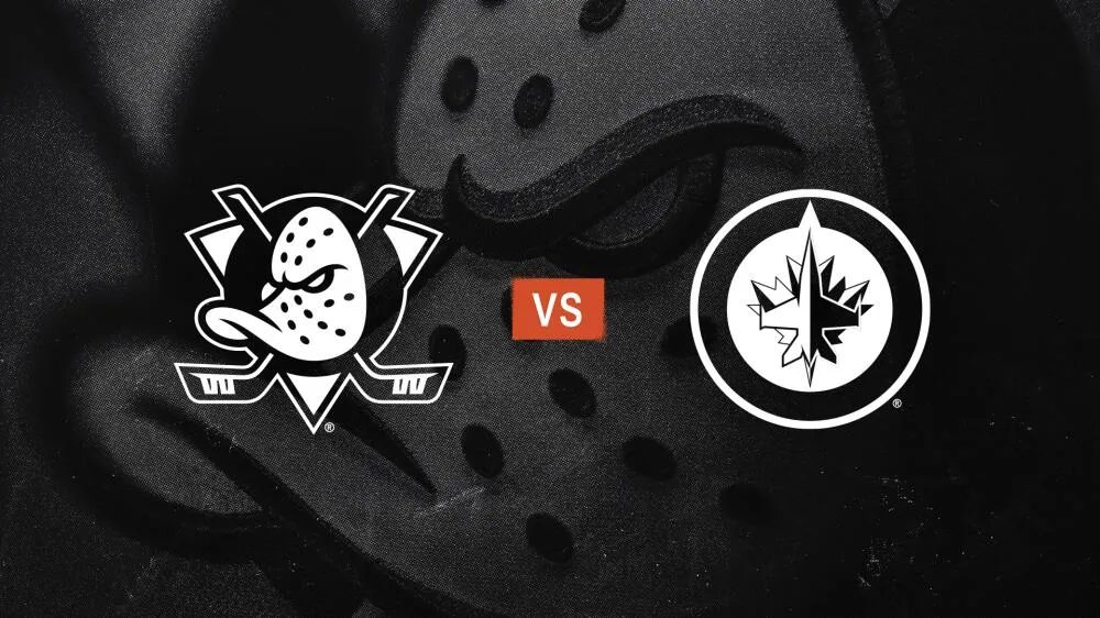 Jets vs Ducks projected lineup November 9, 2025: Winnipeg’s return of Perfetti and Ducks’ youth movement - Article Analysis sur NHL Insight