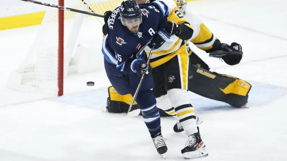 Winnipeg Jets defeat Pittsburgh Penguins 5-2, snap Penguins' point streak - Article News sur NHL Insight