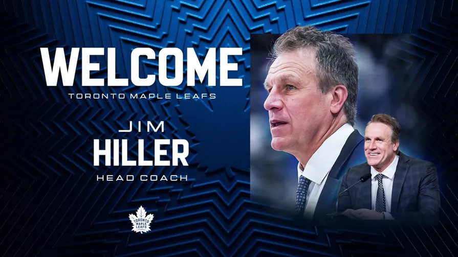 Jim Hiller returns to Toronto as Maple Leafs head coach - Article News en vedette sur NHL Insight