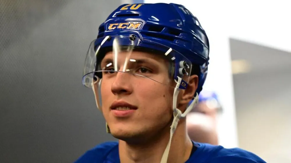 Buffalo Sabres Jiri Kulich Diagnosed with Blood Clot - Article Analysis sur NHL Insight