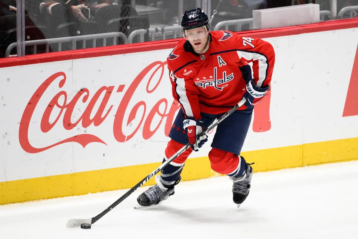 Capitals trade veteran defenseman John Carlson to Ducks - Article News sur NHL Insight