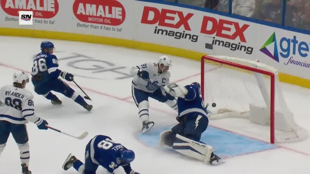 John Tavares overtime goal caps Maple Leafs comeback against Sabres - Article News sur NHL Insight