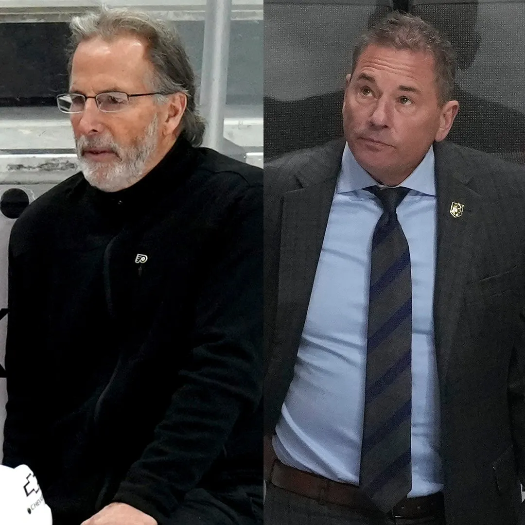 Golden Knights fire Bruce Cassidy, hire John Tortorella - Article News sur NHL Insight