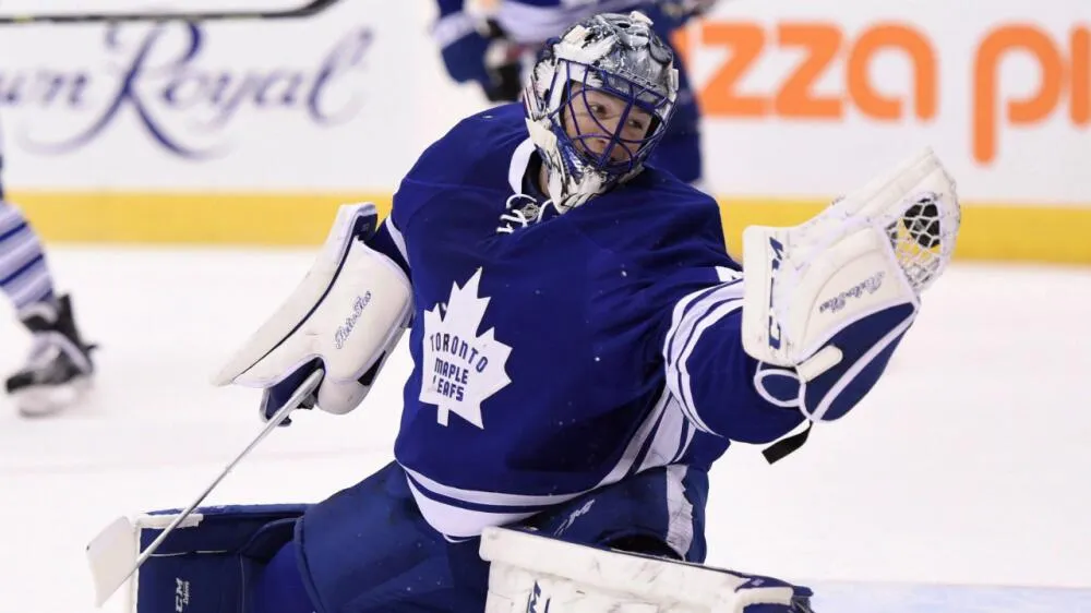 Jonathan Bernier's Toronto Maple Leafs tenure 2013-2016: A roller coaster ride in the crease - Article News sur NHL Insight