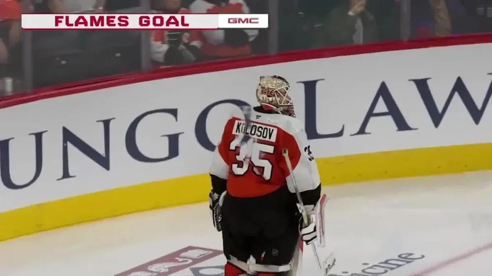 Jonathan Huberdeau two-goal game sparks Calgary Flames offense - Article News sur NHL Insight