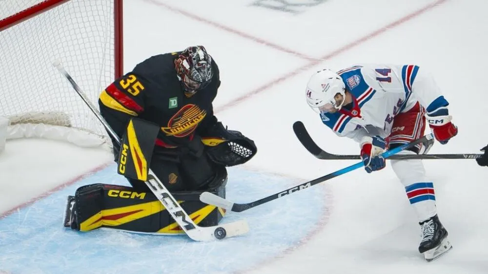 Rangers Shutout Canucks 2-0 in J.T. Miller’s Return to Vancouver - Article News sur NHL Insight