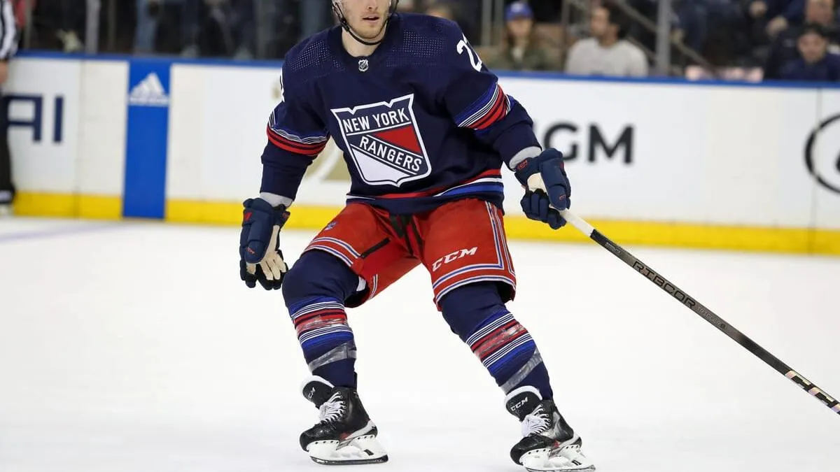 Jonny Brodzinski: From Minnesota hockey rinks to Madison Square Garden spotlight - Article News sur NHL Insight