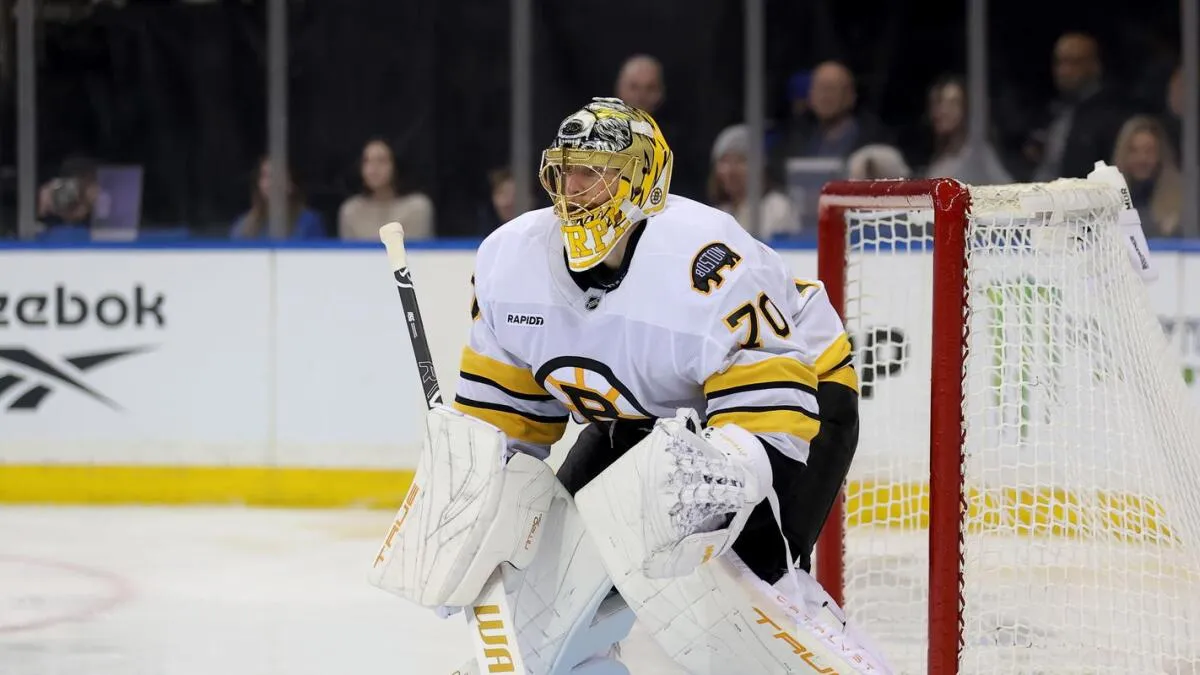 Defending champion Finland names Korpisalo as replacement goalie - Article News sur NHL Insight