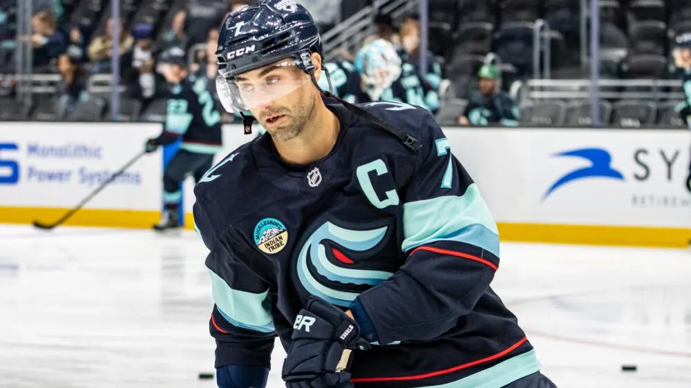 Jordan Eberle's two-goal game lifts Seattle Kraken past Edmonton Oilers 3-2 - Article News sur NHL Insight
