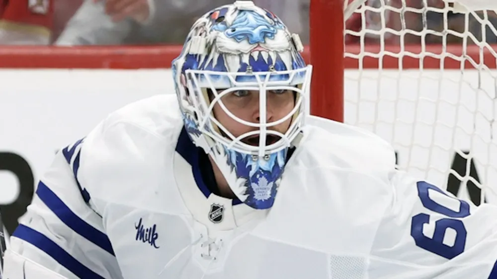 Joseph Woll Returns to Maple Leafs After Leave of Absence - Article News sur NHL Insight