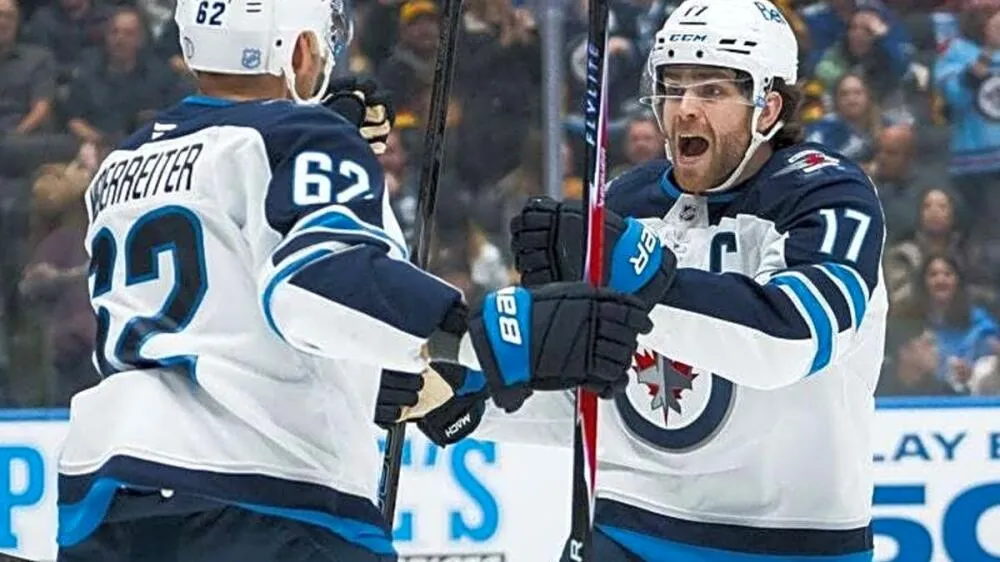 Josh Morrissey leads Winnipeg Jets to 5-3 victory over Vancouver Canucks - Article News sur NHL Insight