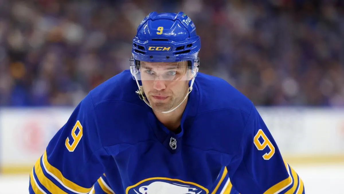 Josh Norris returns to Sabres lineup with two goals and an assist against Winnipeg Jets in dominant 5-1 victory - Article Analysis sur NHL Insight