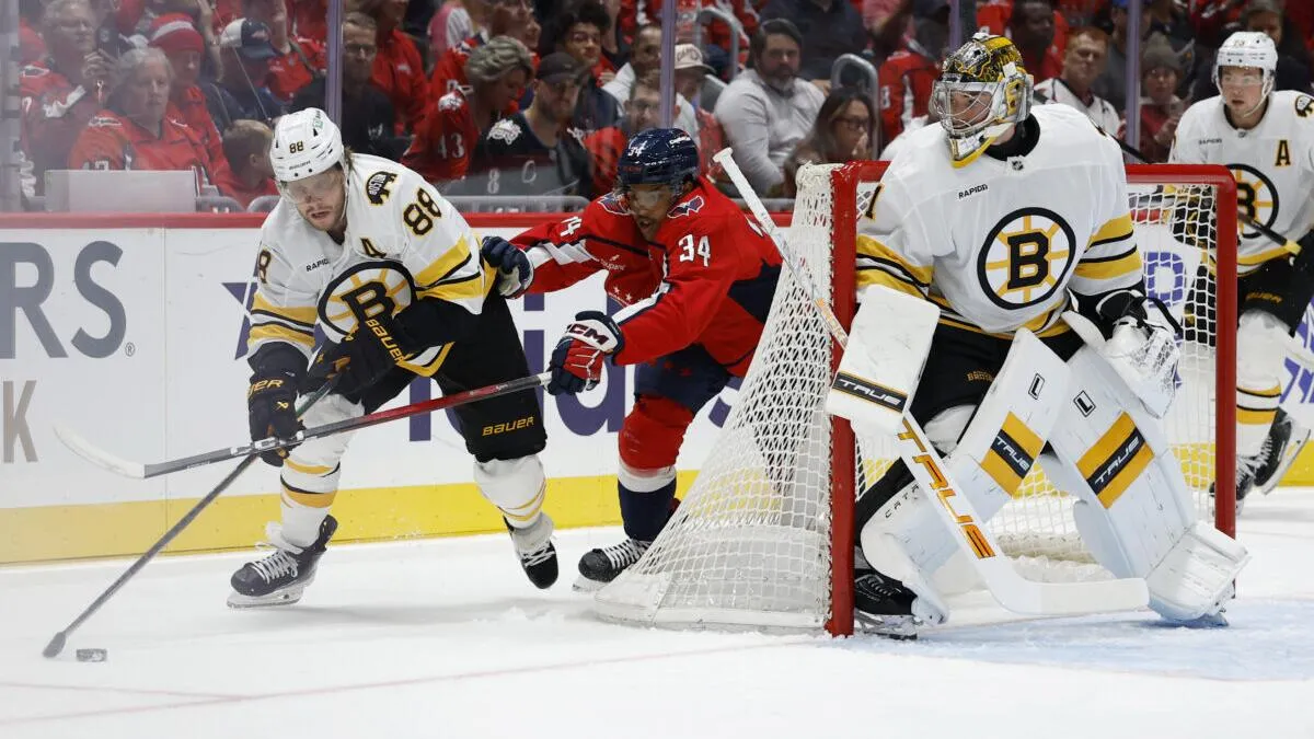 Washington Capitals promote Justin Sourdif to second-line center: what the move means for the 2025-26 lineup - Article News sur NHL Insight