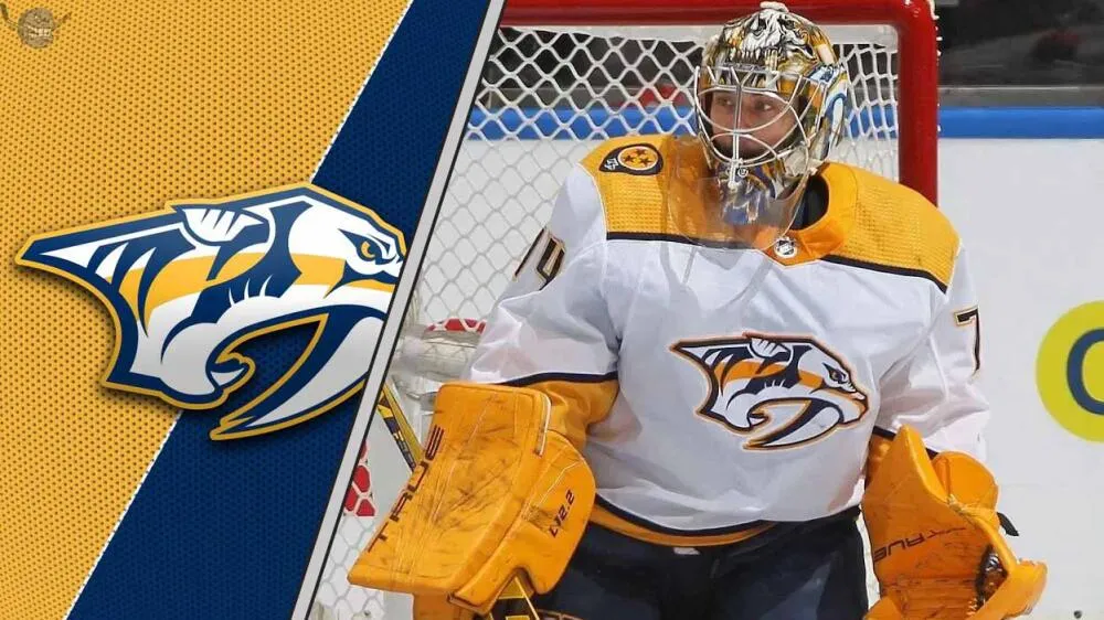 Edmonton Oilers and Juuse Saros: Trade Rumors Vex the Goaltending Crisis - Article Analysis sur NHL Insight