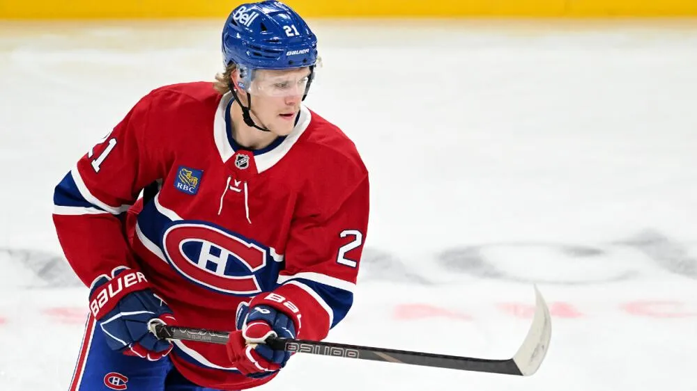 Kaiden Guhle Injury Impact Shakes Montreal Canadiens’ Defense - Article Analysis sur NHL Insight