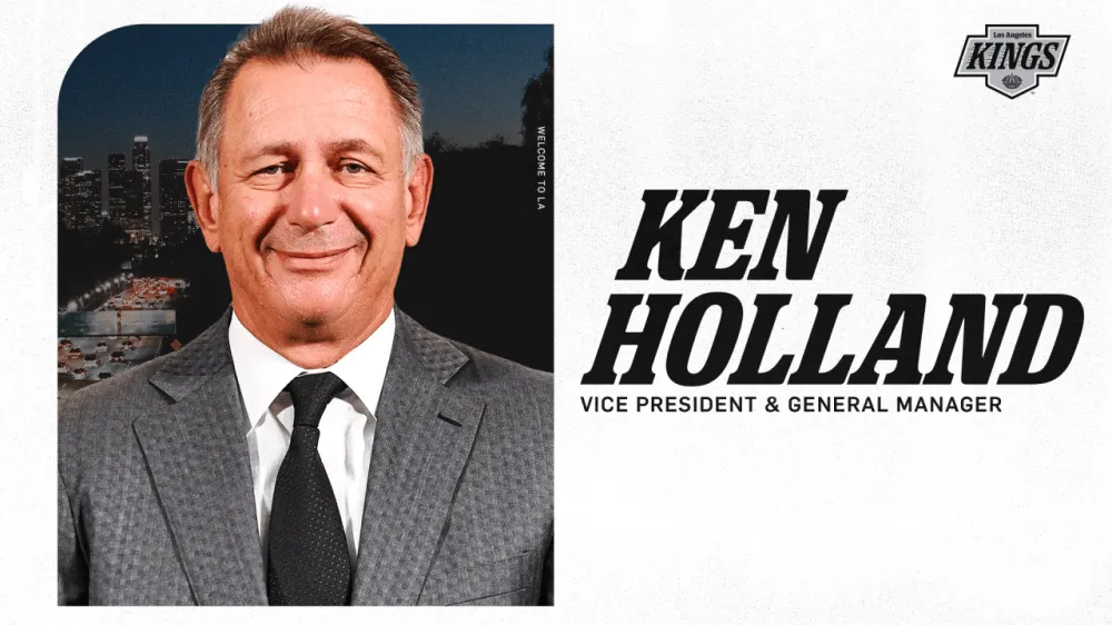 Ken Holland named Los Angeles Kings general manager 2025: a proven championship pedigree - Article News sur NHL Insight