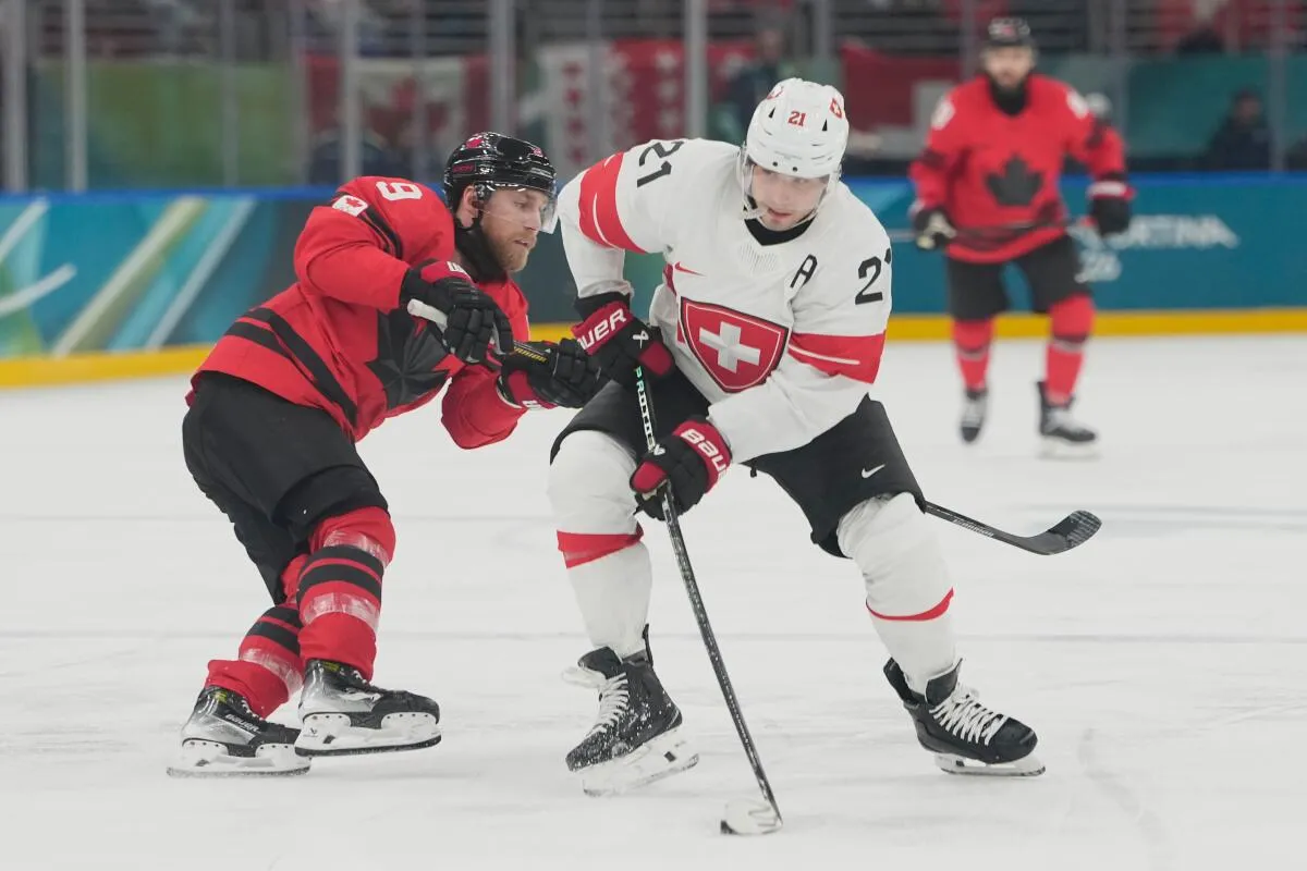 Fiala's season likely over after Olympic injury - Article News sur NHL Insight