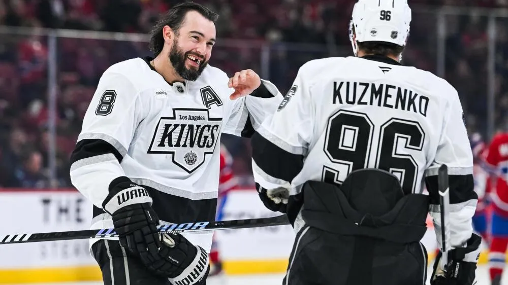 The Los Angeles Kings’ road dominance keeps them in playoff contention - Article Analysis sur NHL Insight