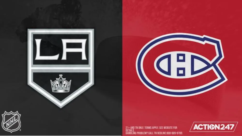 Los Angeles Kings at Montreal Canadiens Preview - November 11, 2025 - Article News sur NHL Insight