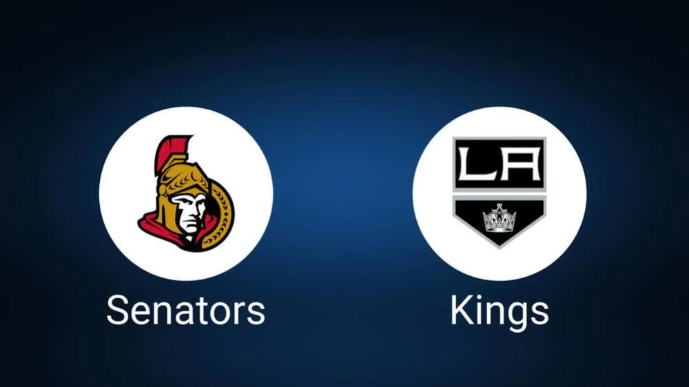 Los Angeles Kings at Ottawa Senators Preview – November 15, 2025 - Article News sur NHL Insight