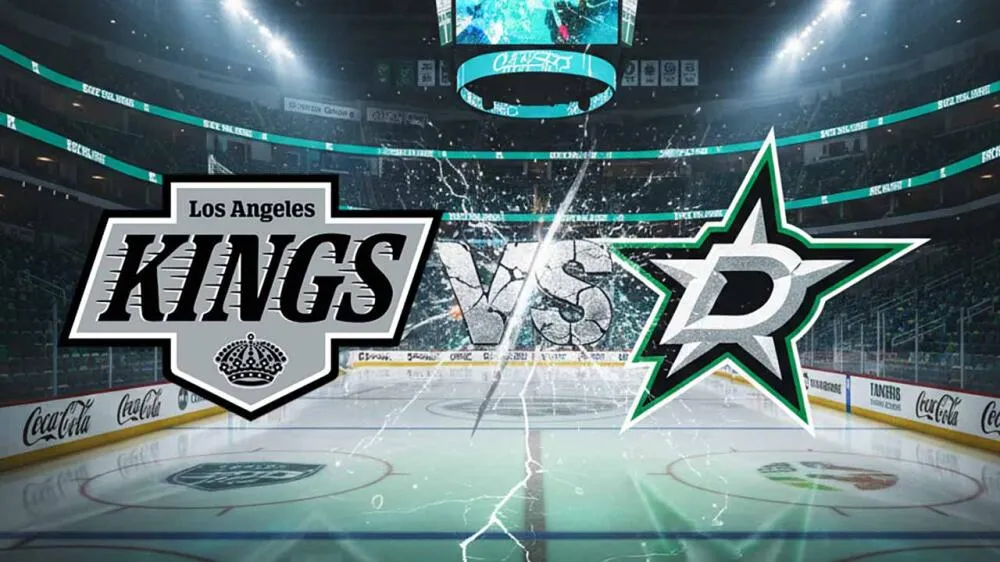 Kings vs Stars projected lineups October 23, 2025: Los Angeles at Dallas - Article Draft & Prospects sur NHL Insight