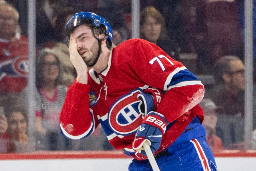 Kirby Dach's One-Year Deal Highlights Role Uncertainty - Article Analysis en vedette sur NHL Insight