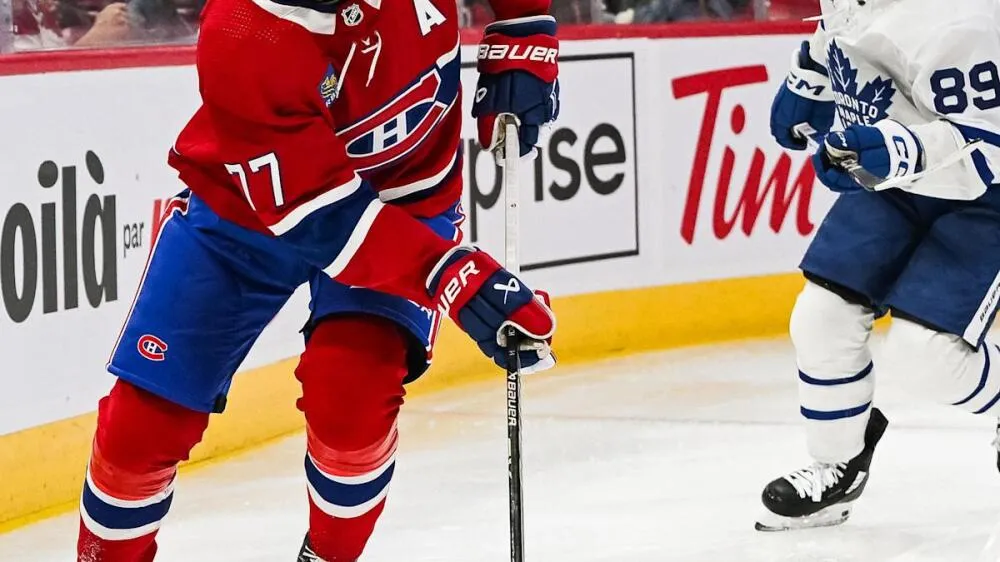 Kirby Dach as Montreal’s Unresolved Second-Line Centre Dilemma - Article Analysis sur NHL Insight