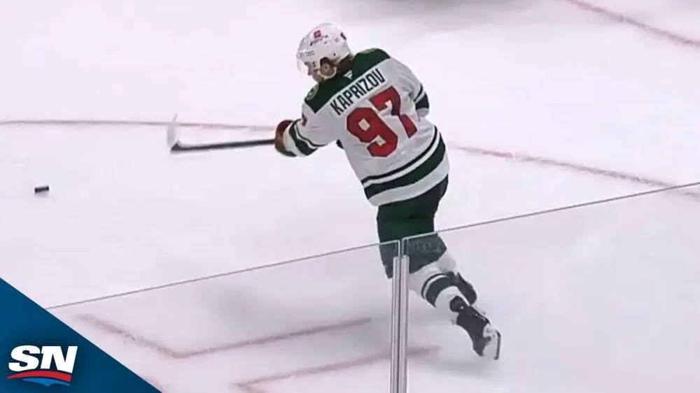 Kaprizov, Zuccarello Shine as Wild Top Islanders 5-2 - Article News sur NHL Insight