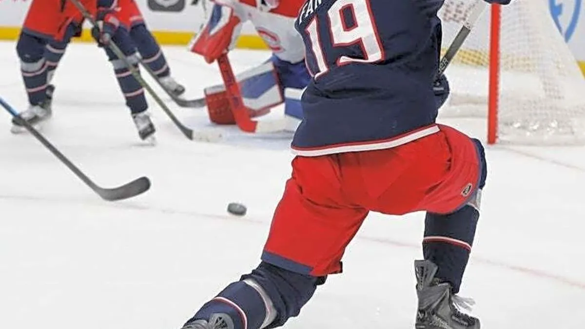 Kirill Marchenko extends 12-game points streak with shootout winner against Montreal Canadiens - Article Analysis sur NHL Insight