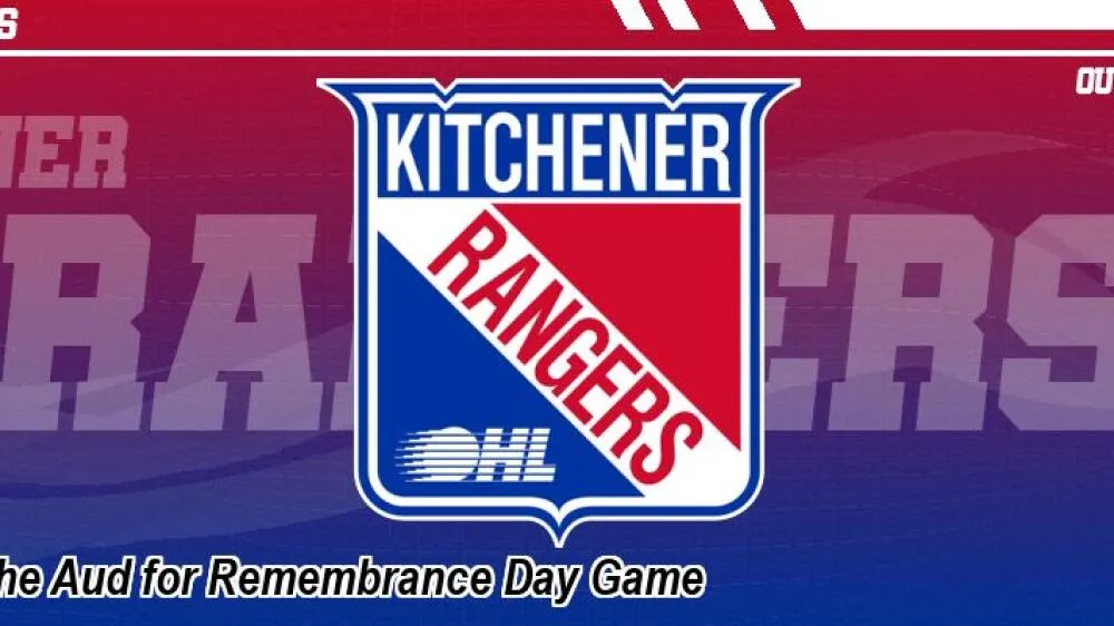 Kitchener Rangers fall 3-2 to Kingston Frontenacs on Remembrance Day - Article News sur NHL Insight