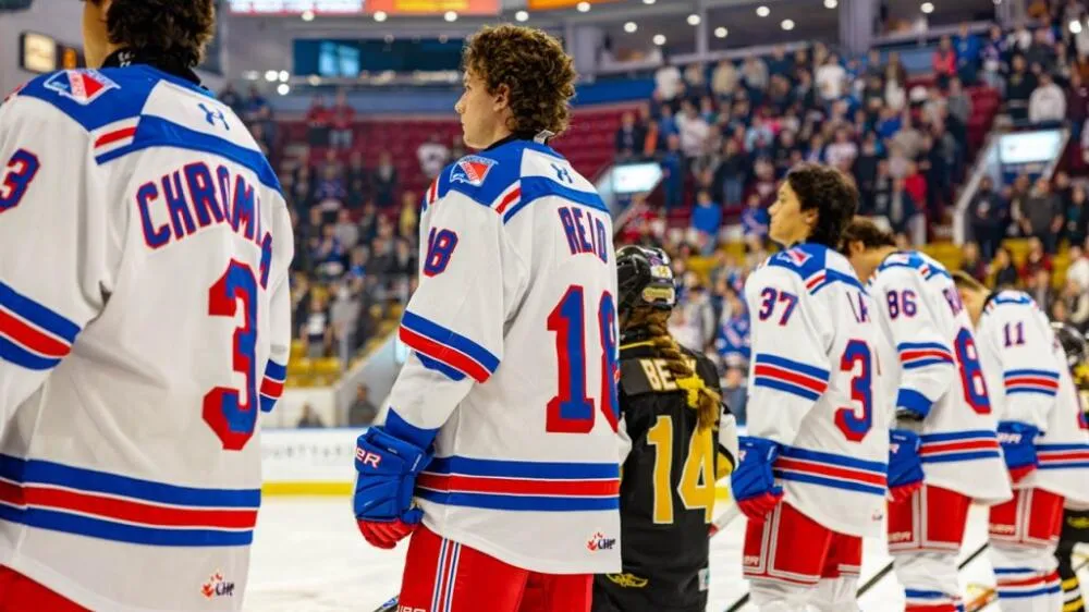 Kitchener Rangers 3-0 Sudbury Wolves Shutout: Kirsch earns first career OHL shutout - Article News sur NHL Insight