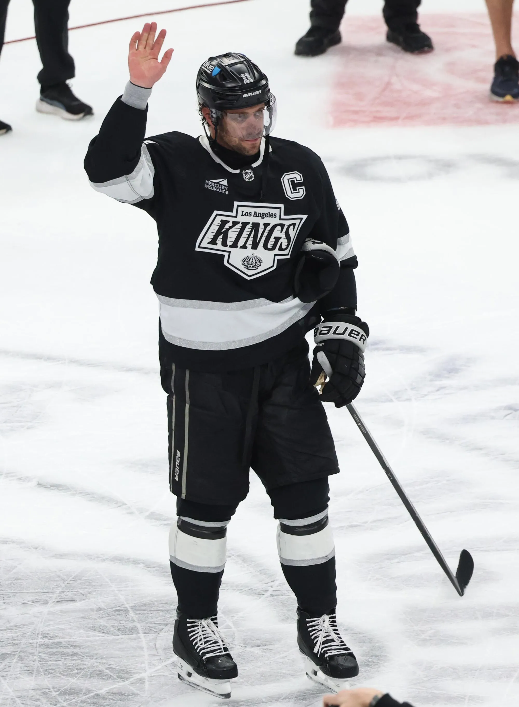 The end of the Kopitar era: Kings swept by Avalanche - Article News sur NHL Insight