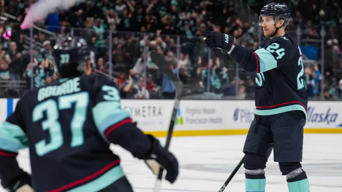 Seattle Kraken vs New York Islanders projected lineup November 23 2025: complete game preview - Article Analysis sur NHL Insight