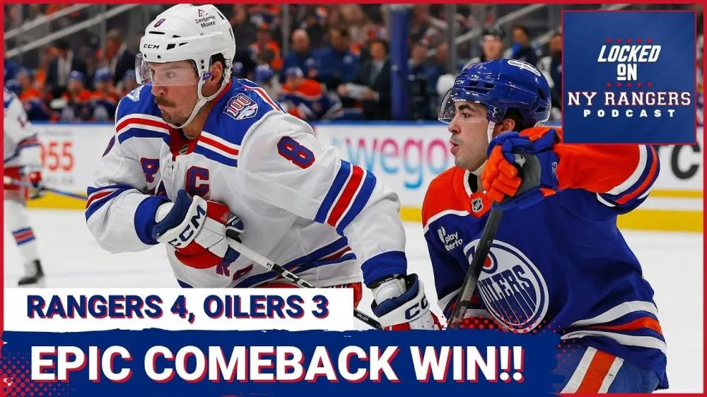 Seattle Kraken fall 3-2 in overtime to New York Rangers - Article News sur NHL Insight