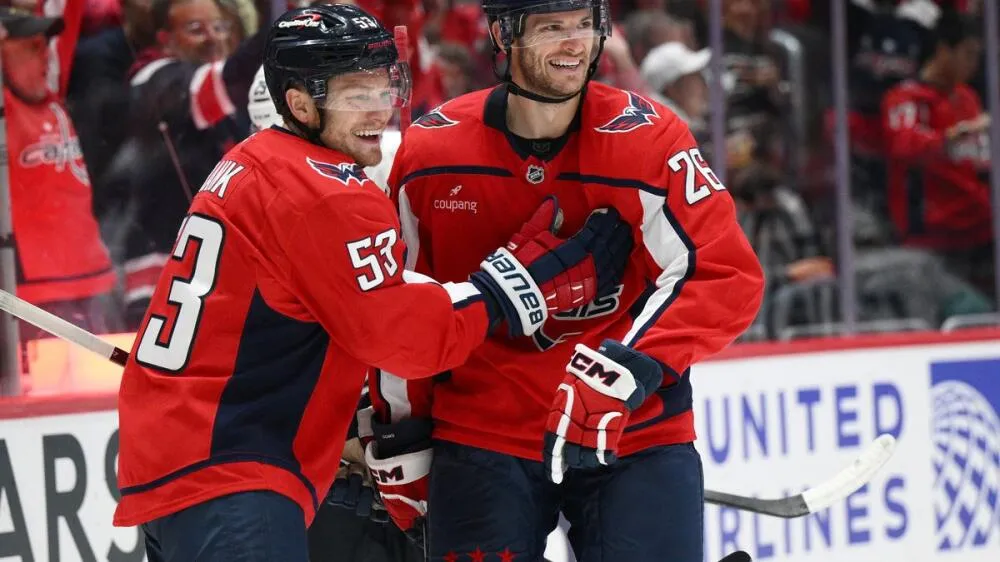 Seattle Kraken drop 4-1 to Capitals as injuries bite on road - Article News sur NHL Insight