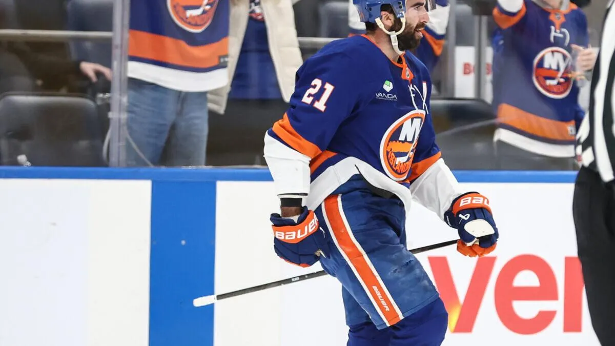 Kyle Palmieri shootout winner Islanders vs Kraken 1-0: A clutch performance seals the deal - Article News sur NHL Insight