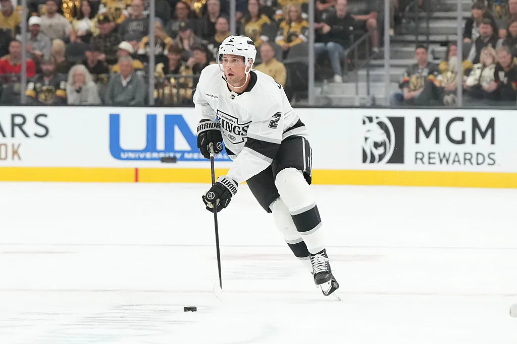 Los Angeles Kings eye blue line upgrades in 2026 offseason - Article Analysis sur NHL Insight