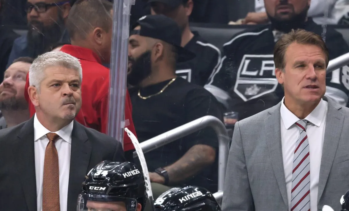 Los Angeles Kings fire Jim Hiller and promote D.J. Smith to interim head coach - Article News sur NHL Insight