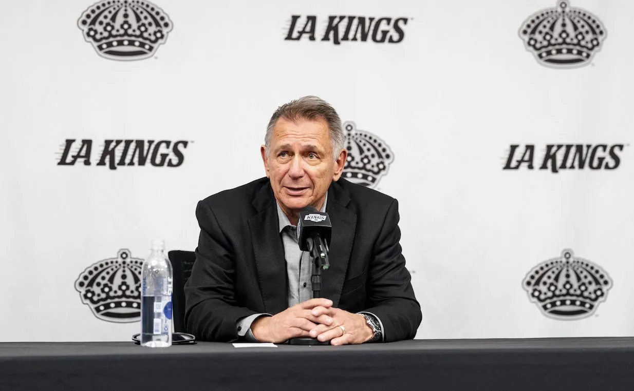 Kings Coaching Search Narrows to Smith and Woodcroft - Article News sur NHL Insight