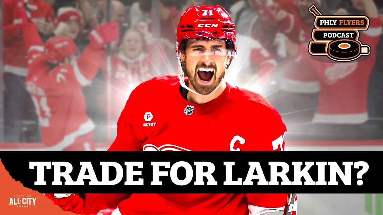 Yzerman's Larkin dilemma risks a toxic 2026-27 season - Article Analysis sur NHL Insight