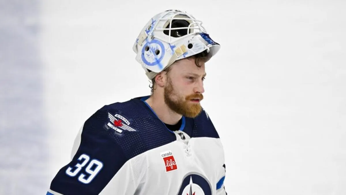 Laurent Brossoit conditioning assignment to Rockford IceHogs Chicago Blackhawks 2025 - Article News sur NHL Insight