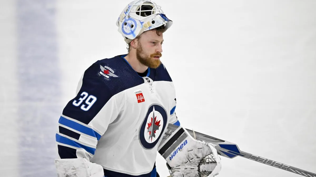 Laurent Brossoit conditioning assignment Rockford IceHogs: A major milestone after 15-month injury struggle - Article Draft & Prospects sur NHL Insight