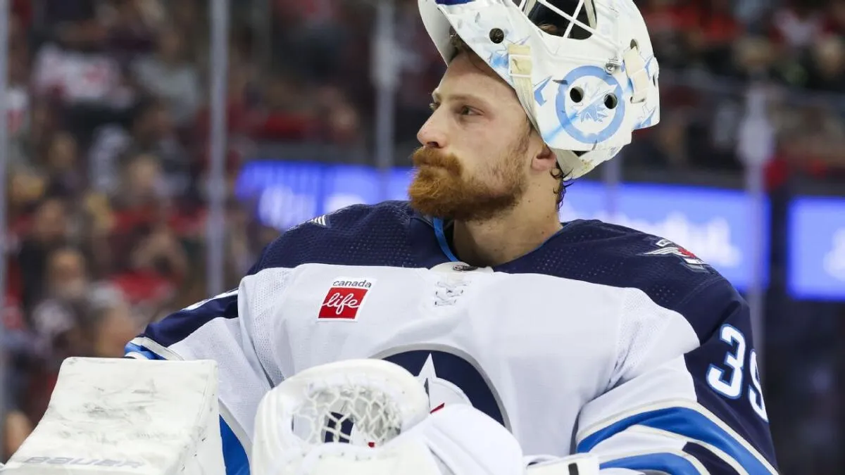 Laurent Brossoit conditioning assignment Rockford IceHogs AHL: A calculated step toward NHL return - Article Draft & Prospects sur NHL Insight