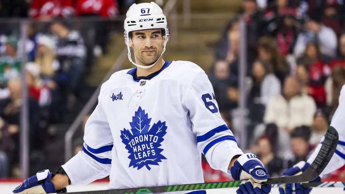 Toronto Maple Leafs seven-regulars injury report: who’s out, for how long, and what it means for the playoff push - Article News sur NHL Insight