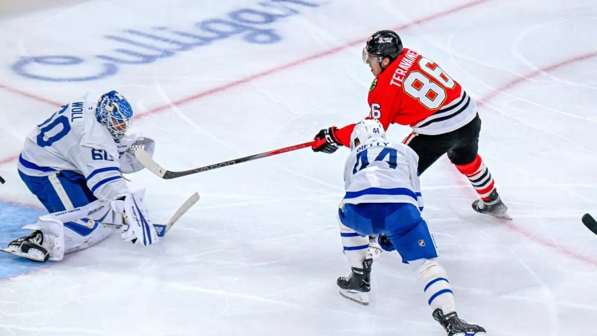 Toronto Maple Leafs 3-2 loss to Chicago Blackhawks takeaways: missed chances and special teams doom Toronto - Article News sur NHL Insight