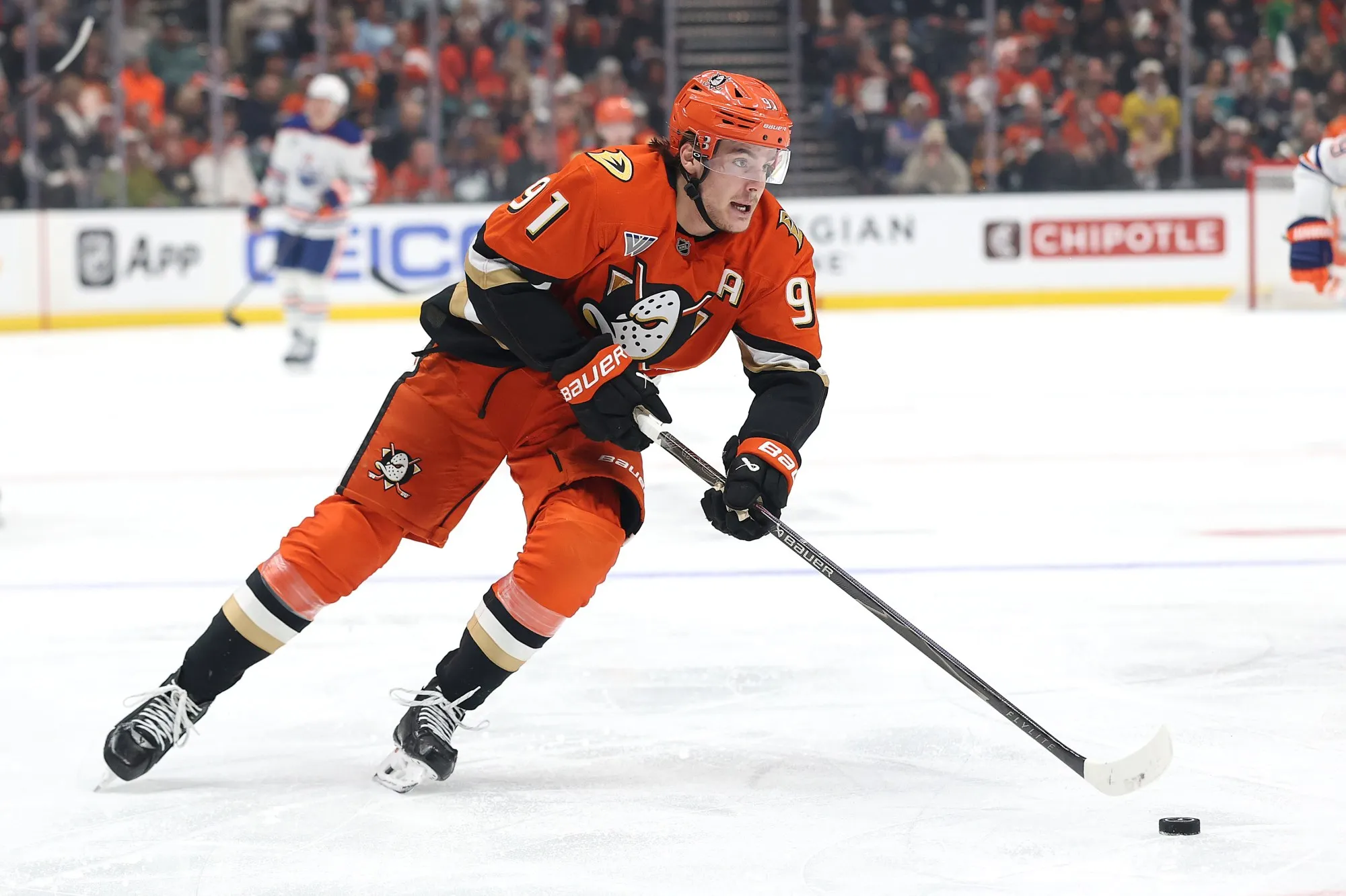 Ducks Match $90M Offer Sheet to Retain Carlsson - Article News sur NHL Insight