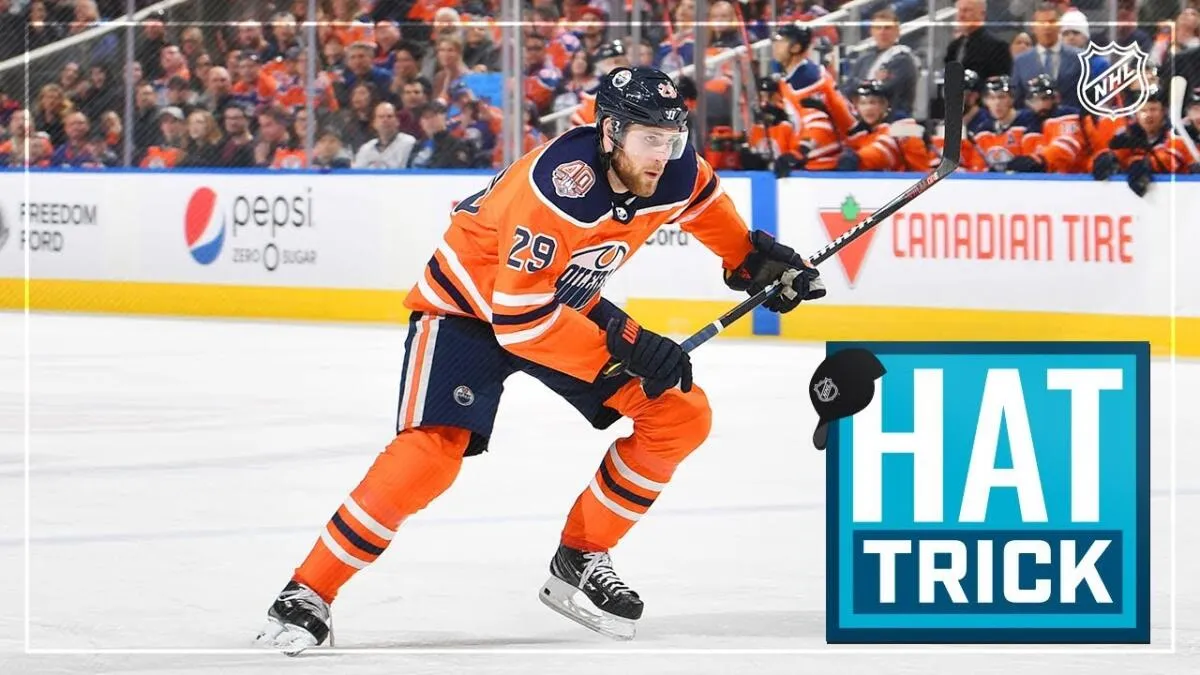 Leon Draisaitl hat trick vs Calgary Flames Oilers 5-1 December 2025: Draisaitl's Milestone Performance - Article News sur NHL Insight